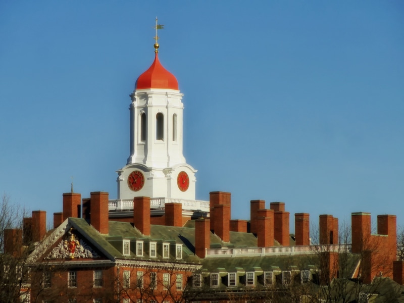 landmark, place of worship, travel, college, building, travel destinations, blue, 1080P, clear, religion, the past, sky, tower, day, no people, clock tower