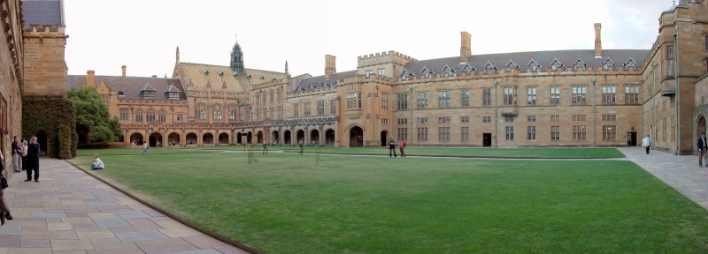 luxury, architecture And Buildings, public domain, arch, wales, built structure, new south wales, palace, photo, real people, sky, college, outdoors, day