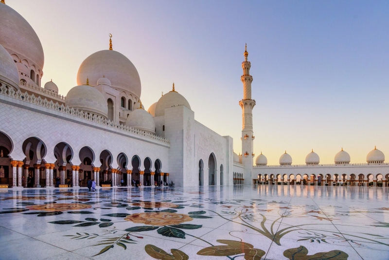 1080P, Sheikh Zayed Grand Mosque, Mosques