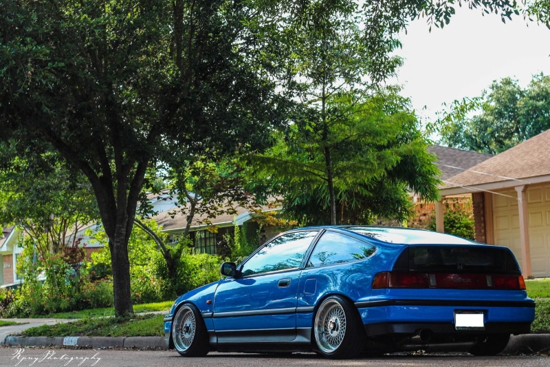 tuning, honda crx, coupe, japan, cars, 1080P