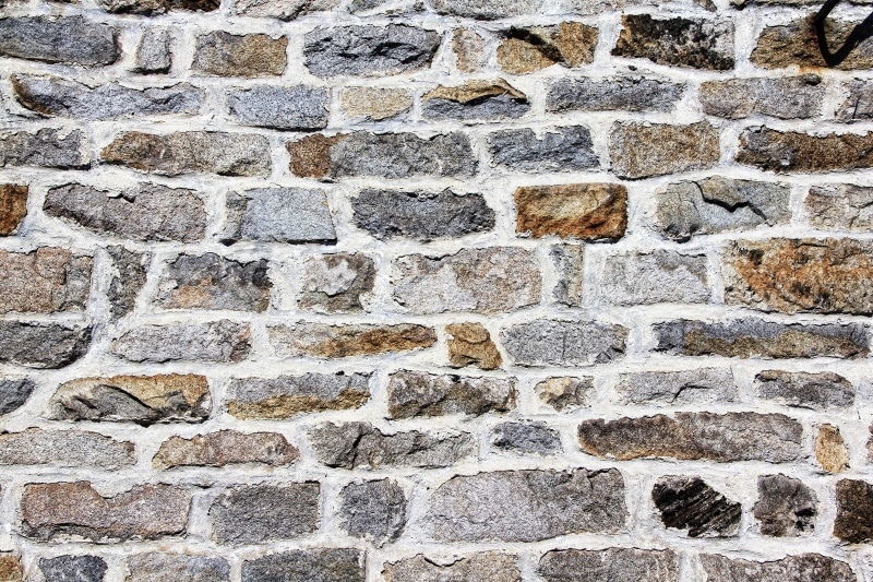 stone material, brick wall, 4K, wall, masonry, material, white, stones, natural stone, stone wall, built structure, outdoors, bricked, texture, structure