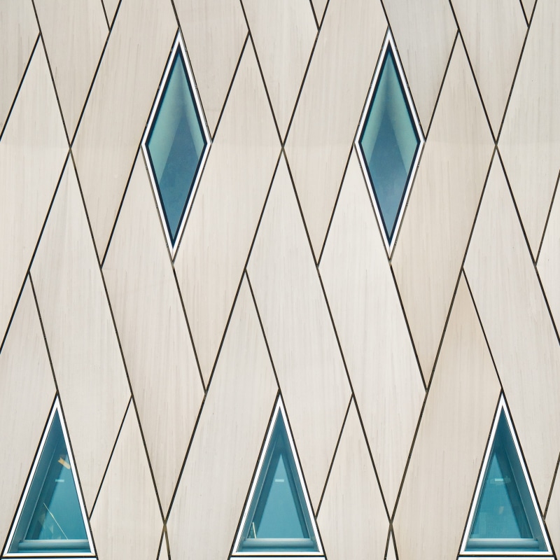 urban, geometric shape, window, low angle view, pattern, close-up, triangle, ii, design, like, abstract, architecture, vol, modern, building exterior, nature