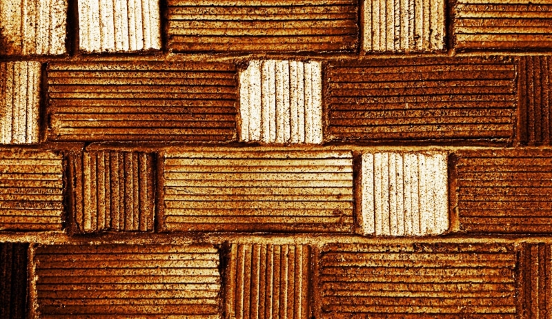 indoors, built structure, wall - building feature, day, texture, 1080P, backgrounds, style, ceramic, stone, architecture, construction, no people, decorative
