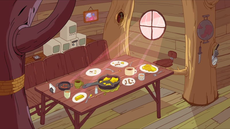 Adventure Time, 4K