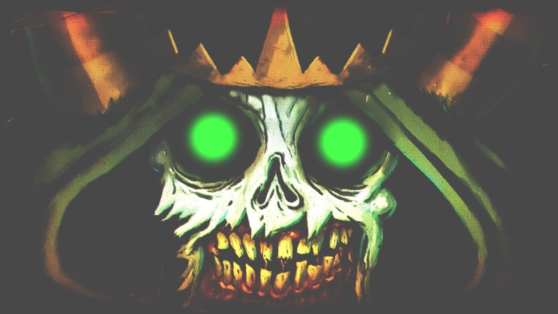 cartoon/comic, 1080P, adventure, lich, the, time, hd