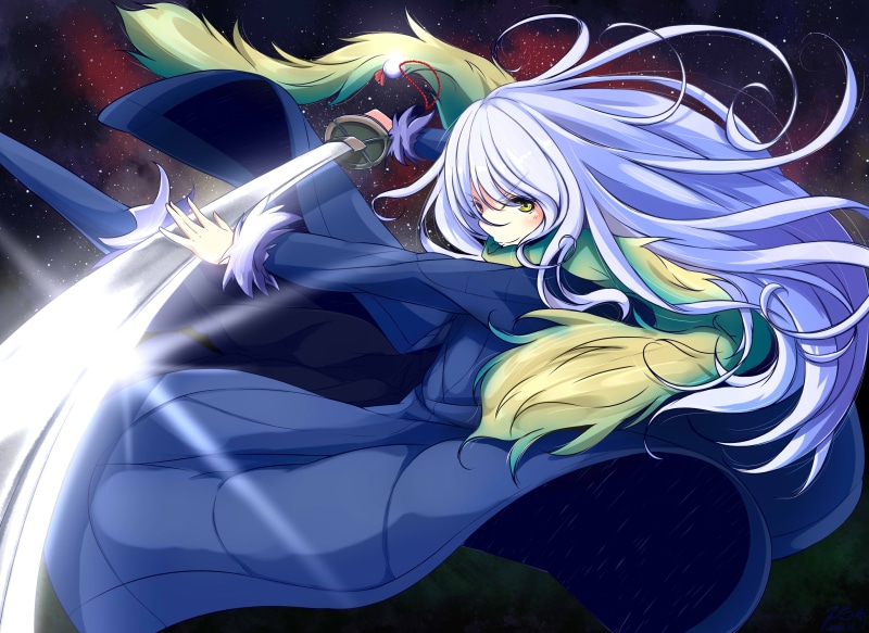 Anime, That Time I Got Reincarnated as a Slime, Rimuru Tempest, 2K