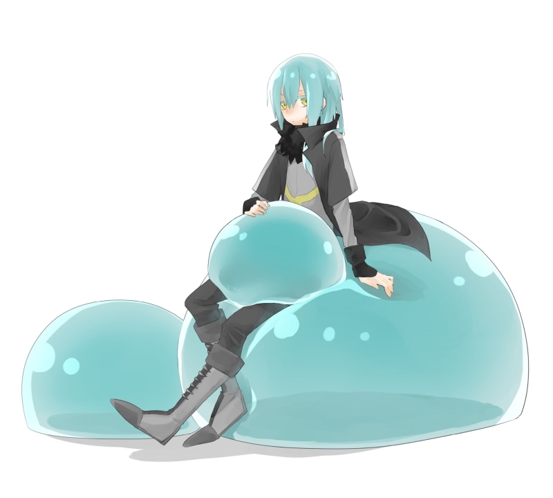 Rimuru Tempest, 2K, Anime, That Time I Got Reincarnated as a Slime