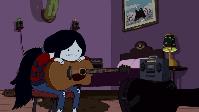 Wallpaper ID: 720206 / Cartoon Network, Adventure Time, Marceline The ...