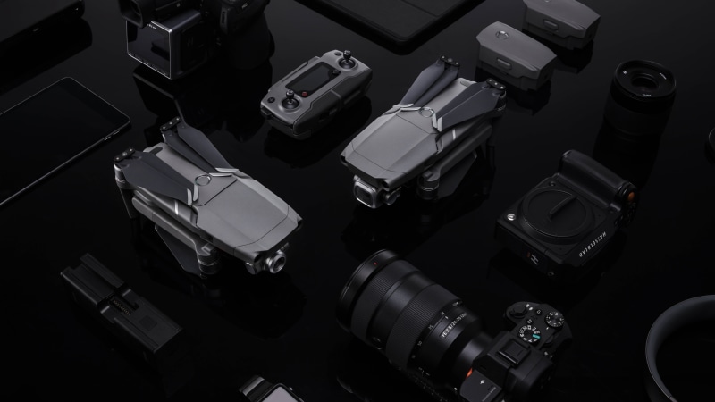 8K, DJI Mavic 2 Pro, best drones, 8K