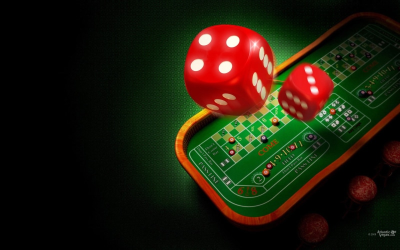 1080P, roulette, casino, dice