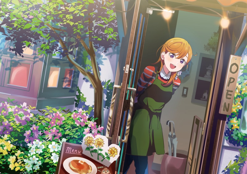 Love Live! Super Star!!, Shibuya Kanon, 4K, Love Live Series
