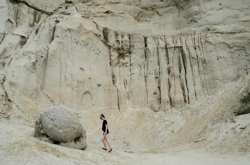 walk, rock formation, standing, travel Destinations, travel, geology, explore more, rock valley, men, tourist, landscape, woman, adventure, rocky, adult