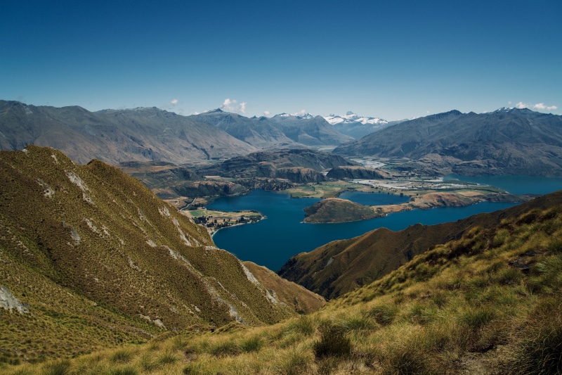 explore more, mountain peak, water, within, peak, outdoor, new zealand, hike, adventure, daytime, beauty, hike view, sky, blue, mountain range, outdoors