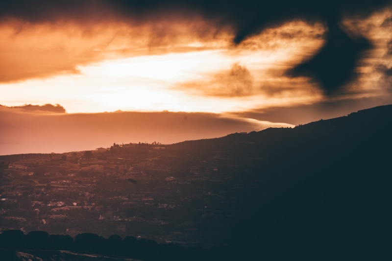 cloudy, moody, overcast, outdoors, dusk, dramatic scene, sun, silhouette, tranquility, cloud, clouds, dawn, weather, scenics - nature, tranquil scene, cloud - sky