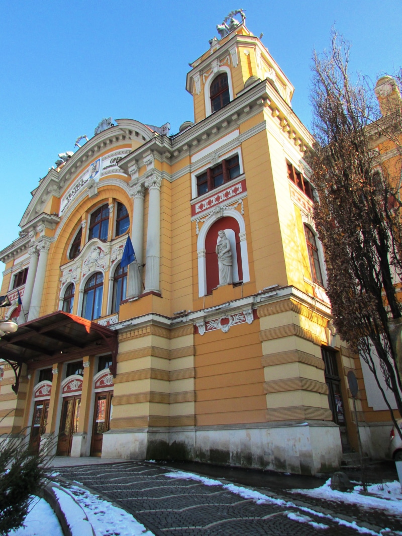nature, spirituality, cold temperature, no people, belief, tree, building exterior, cluj napoca, architecture, religion, 4K, transylvania, day, built structure