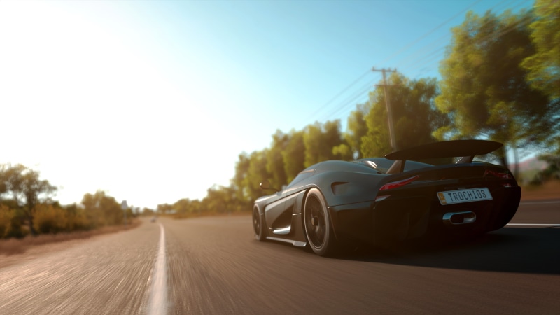car, 2K, Forza Games, high speed, Koenigsegg Regera, video games, forza horizon 3, Hypercar