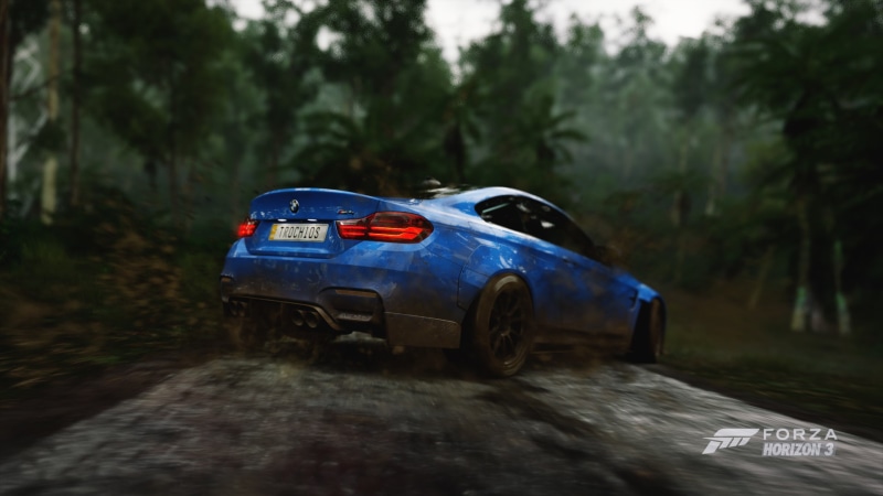 mud, Drifting, BMW M4, Forza Games, 1080P, forza horizon 3, video games, offroad