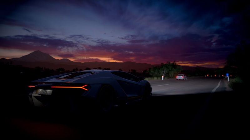 forza horizon 3, 1080P, video games, Lamborghini Centenario LP770-4, car