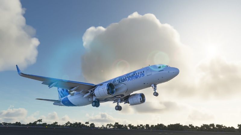 Microsoft Flight Simulator 2020, people, video games, entertainment, 1080P