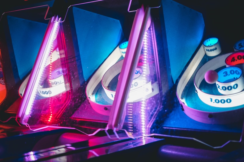 light - natural phenomenon, number, amusement, turn, arts culture and entertainment, photo, pink color, healthcare and medicine, music, neon light, indoors
