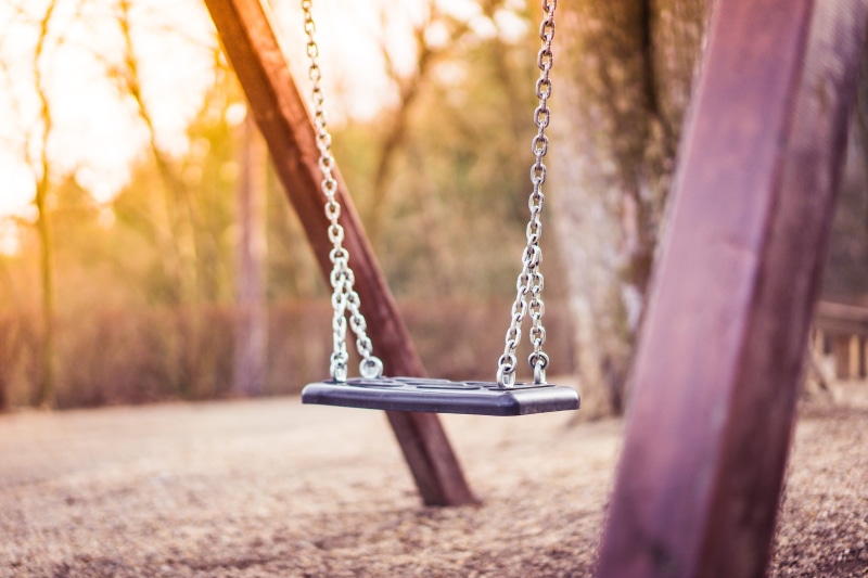 focus on foreground, selective focus, no people, park - Man Made Space, nature, City Park, empty, playful, jungle gym, metal, summer, outdoor play equipment