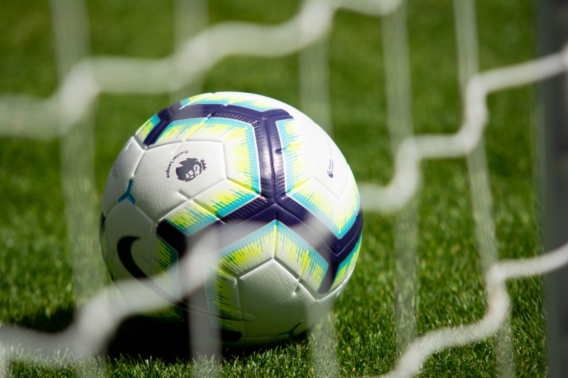 sports, plant, soccer ball, 5K, team sport, day, field, nike, net, nature, soccer goal, soccer field, footballs, competition, football, turf, ball, grass
