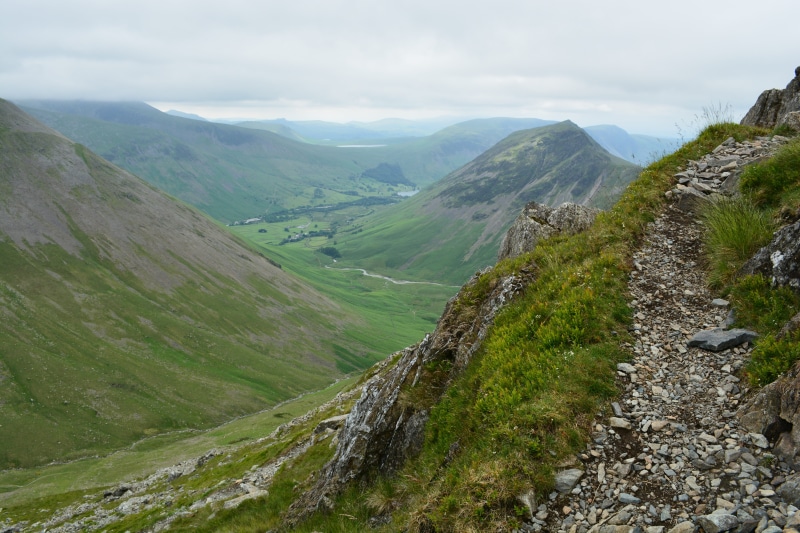 idyllic, sunny, roam, outside, valley, remote, land, environment, cumbria, hiking, tranquility, 5K, Wast, Lake District, district, lake, Lake, beauty in nature