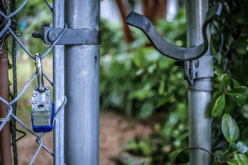 home, steel, wrought iron, house, roaming, security, garden, selective focus, home security, no people, keys to success, protection, close-up, hanging