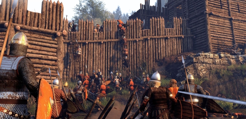 open world, Mount and Blade II: Bannerlord, best games, 2K, PC