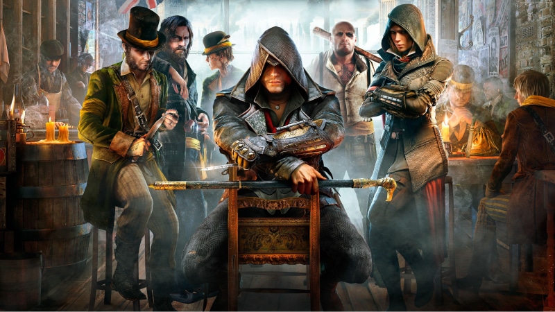 Best Games 2015, PS4, Xbox one, Assassins Creed: Syndicate, 4K, PC, open world, game
