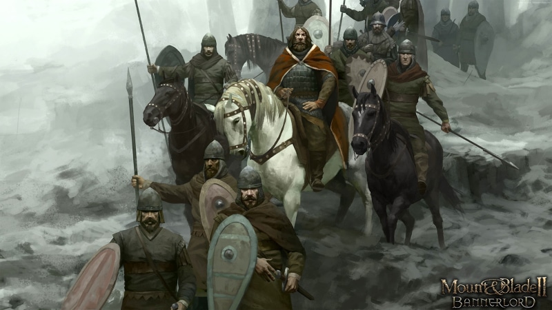 open world, PC, Mount and Blade II: Bannerlord, best games, 4K