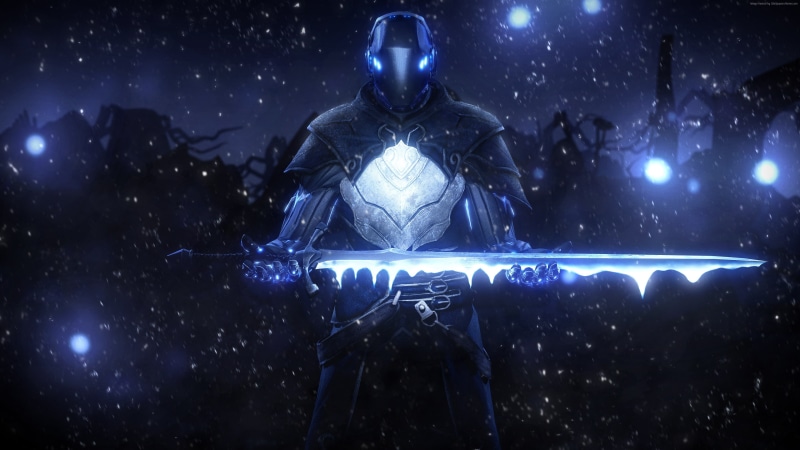 Best Games 2015, PS4, XBox one, screenshot, sword, warrior, Dark Souls 2: Scholar of the First Sin, open world, 4K, PC, game, fantasy