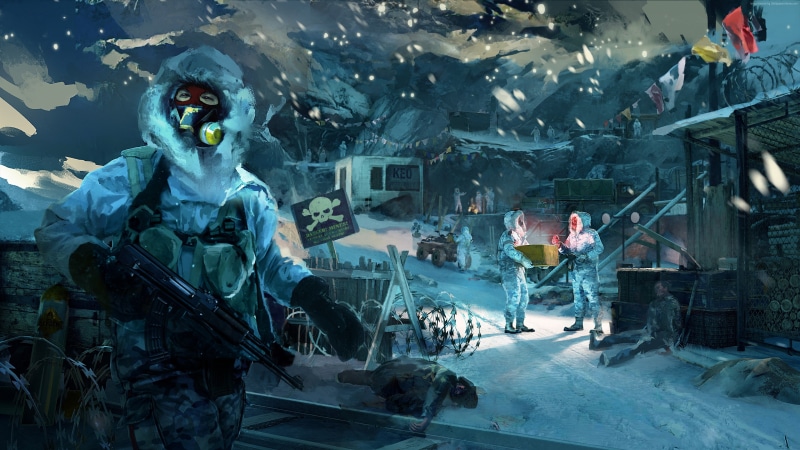 game, Far Cry 4: Escape from Durgesh Prison, Best Games 2015, PS4, PC, open world, 4K, shooter, fps