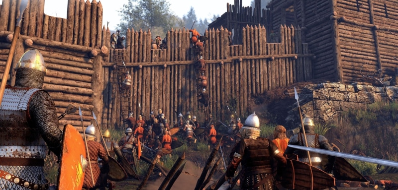 blade, Mount and Blade II: Bannerlord, man, sword, war, weapon, open, bow, arrow, warriors, spear, ken, 2K, world, seifuku, pearls, army, uniform