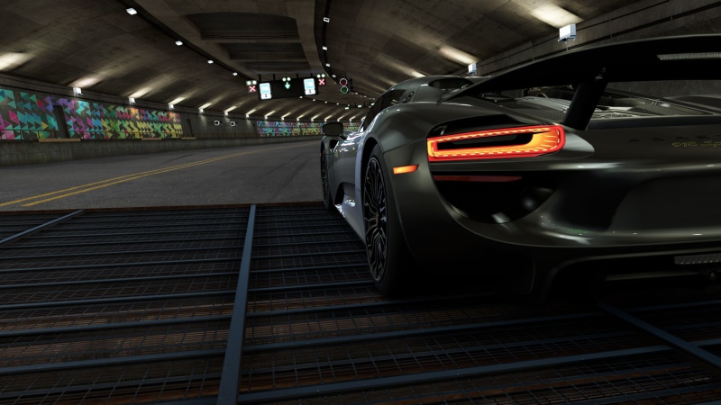 Porsche, car, Porsche 918 Spyder, 1080P