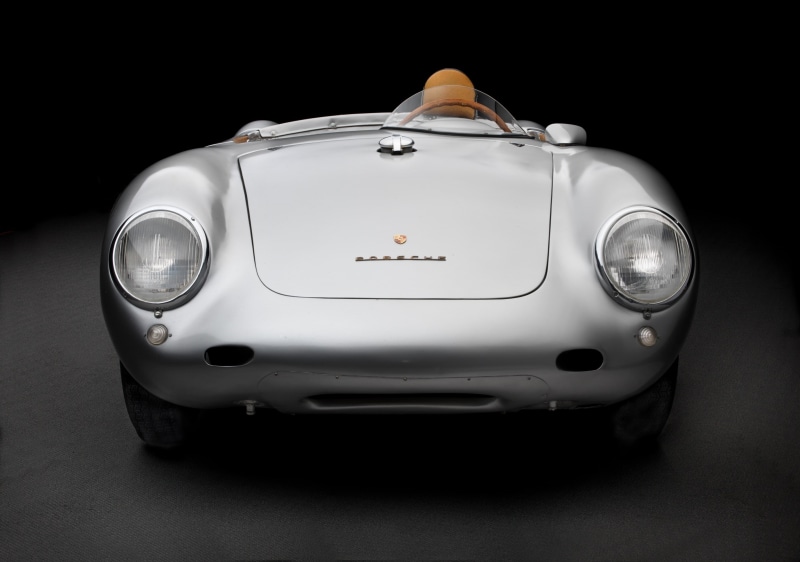 spyder, 2K, 550, car, classic, porsche, race