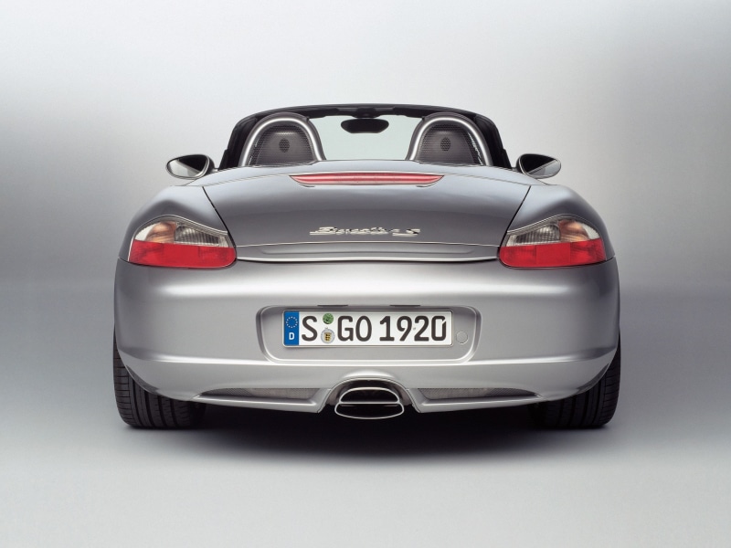 550, 1080P, spyder, porsche, years, boxster