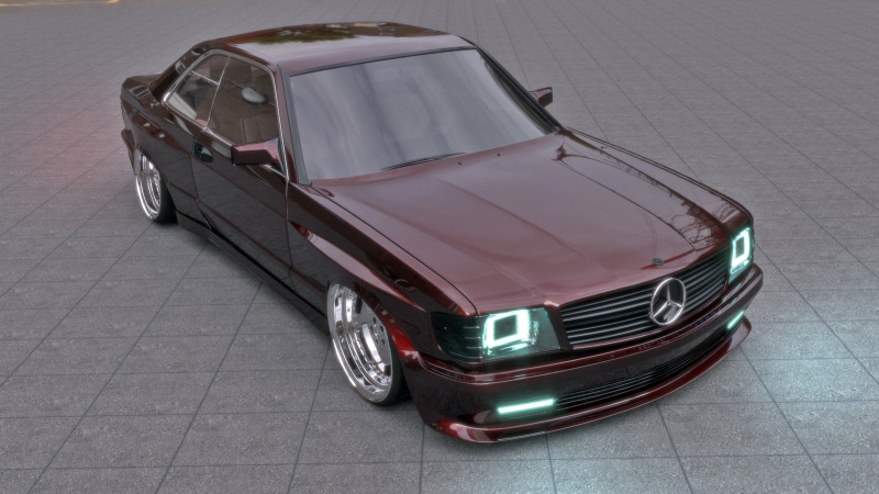 3D graphics, 3dsmax, panoramas, Photorealistic, 3D fractal, 4K, panorama, realistic, Photoshop