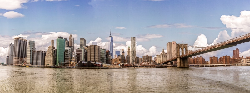 york, building exterior, Urban, downtown district, oldestbridges, transportation, Bridge, visit, financial district, Skyline, built structure, Explore