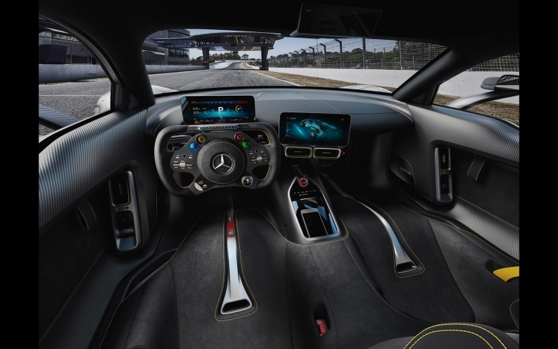 glass - material, one, control, vehicle interior, car point of view, project, speedometer, steering wheel, mercedes, control panel, dashboard, mode of transportation