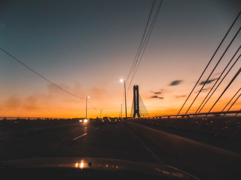 mamei, car, puente, no people, sky, mode of transportation, outdoors, fondo de pantallaa, the way forward, electricity, vehicle interior, nubes