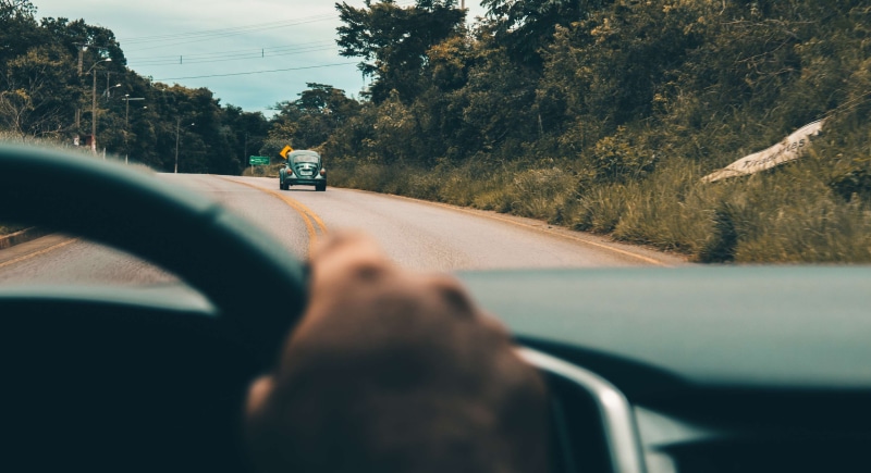 hand, vehicle interior, motor vehicle, windshield, one person, travel, driving, 4K, transparent, road, road trip, drive, motion, outdoors, on the move