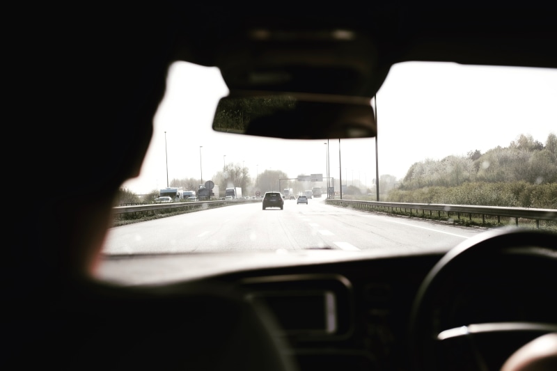road, vehicle interior, mode of transportation, 4K, motor vehicle, road trip, transportation, rear-view mirror, land Vehicle, travel, transparent, vehicle