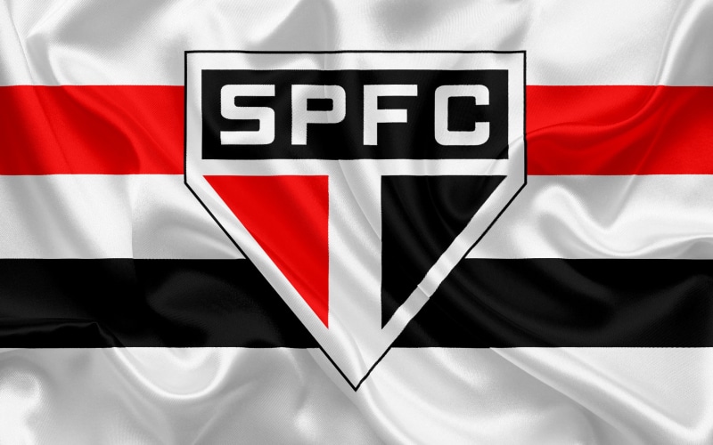 2K, Emblem, Soccer, Logo, São Paulo FC