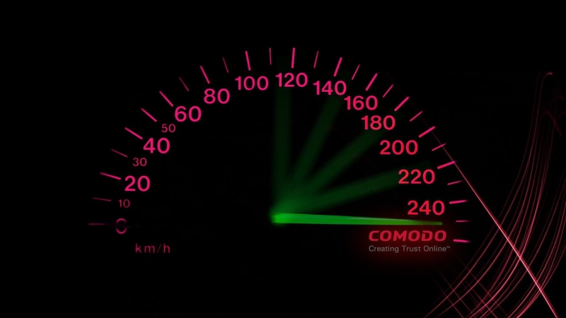 COMODO, black, technology, car, online, control panel, internet, meter - instrument of measurement, text, multi colored, no people, 1080P, close-up, control