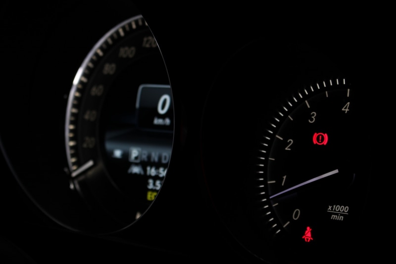 car, Mercedes-Benz, 1080P, speedometer