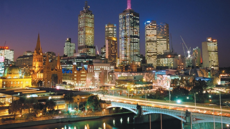 country, photos, melbourne, amazing, hd, australia, city, 1080P, view