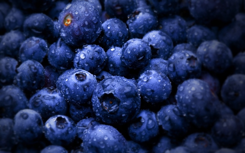 selective focus, no People, macro, close-up, vegetarian Food, refreshment, fruit, lot, bunch, backgrounds, nature, antioxidant, full frame, blueberry, vitamin
