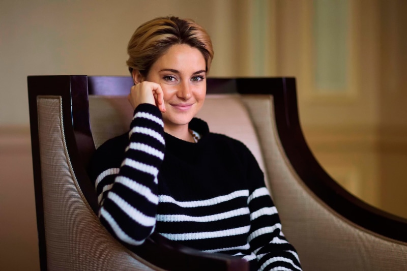 Mario Anzuoni, Shailene Woodley, in Los Angeles, shailene, 1080P, woodley, October 2014, photoshoot