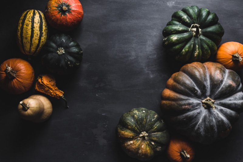 seasonal, food, table, no people, health, vegetable, studio shot, halloween, healthy eating, variation, fall, indoors, october, squash - vegetable, freshness